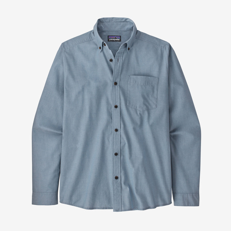 Patagonia Men's Long-Sleeved Daily Shirt