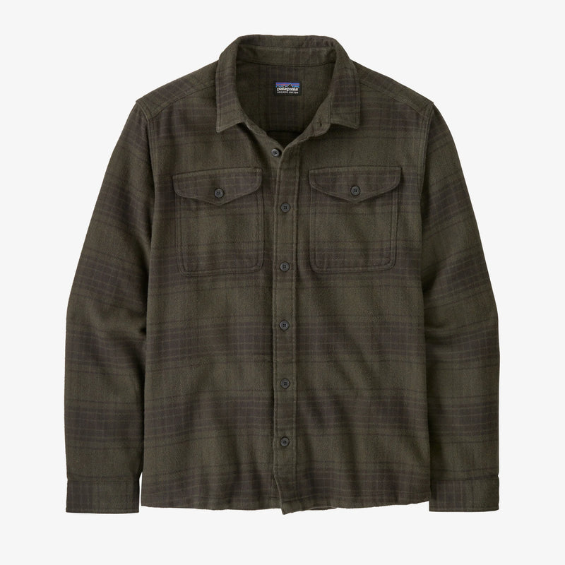 Load image into Gallery viewer, Patagonia Men's Fjord Flannel Shirt
