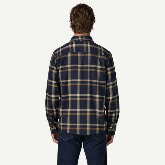 Patagonia Men's Fjord Flannel Shirt