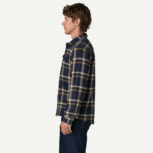 Patagonia Men's Fjord Flannel Shirt