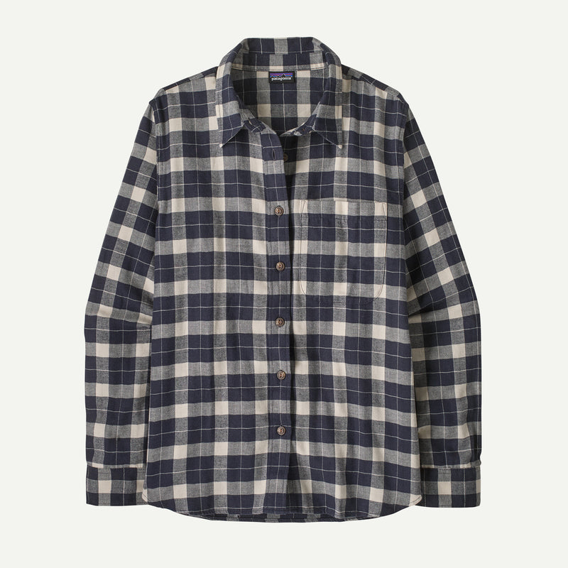 Load image into Gallery viewer, Patagonia Women's Lightweight Fjord Flannel Shirt
