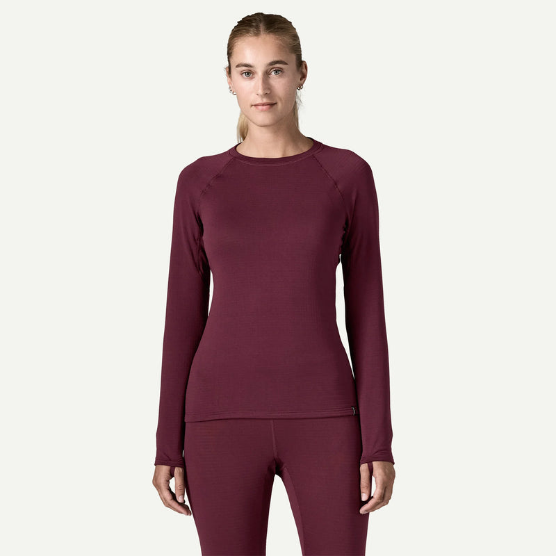 Load image into Gallery viewer, Patagonia Women's Capilene® Thermal Weight Crewneck
