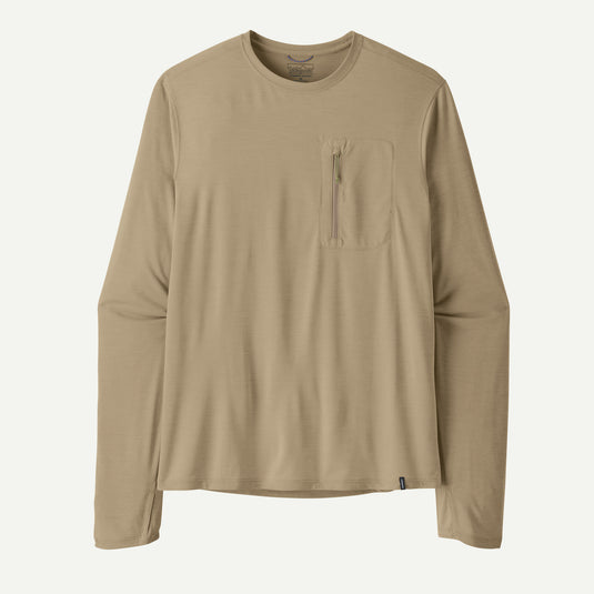 Patagonia Men's Long-Sleeved Capilene® Cool Sun Shirt