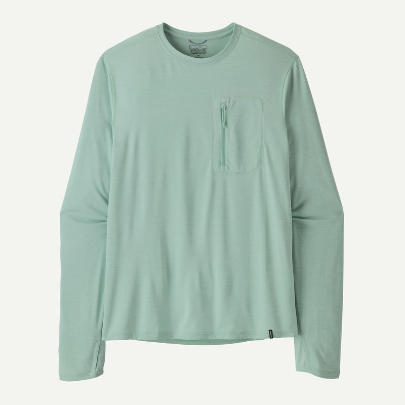 Load image into Gallery viewer, Patagonia Men's Long-Sleeved Capilene® Cool Sun Shirt
