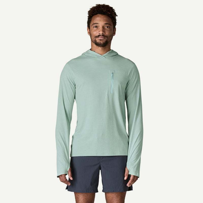 Load image into Gallery viewer, Patagonia Men's Capilene® Cool Sun Hoody
