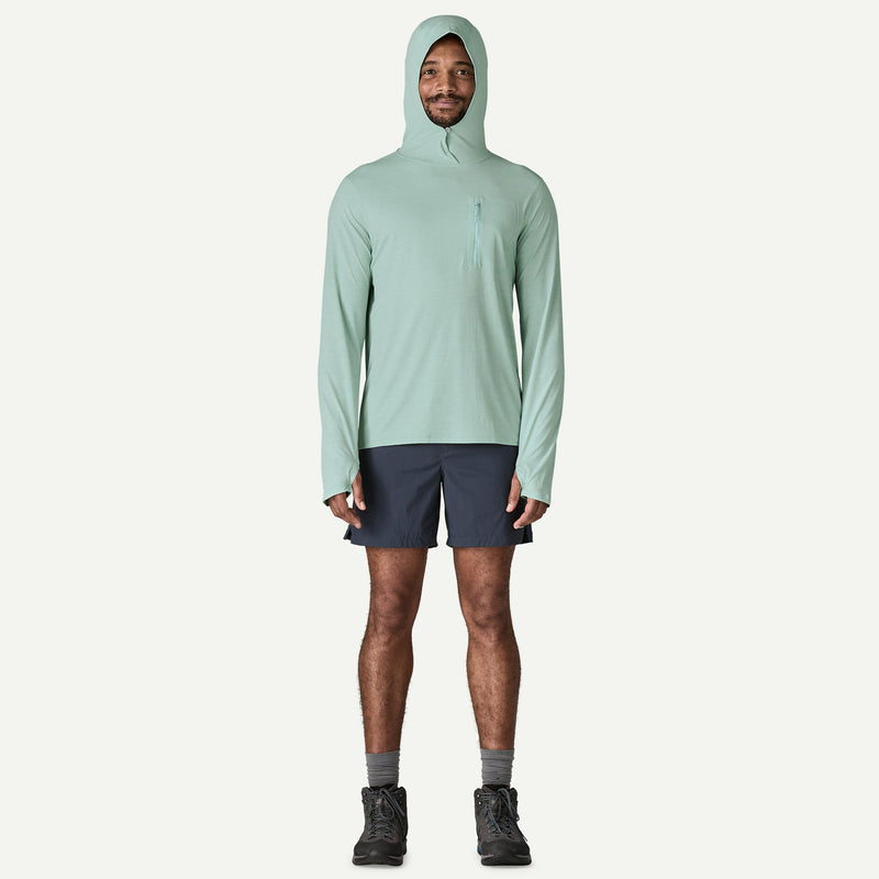 Load image into Gallery viewer, Patagonia Men's Capilene® Cool Sun Hoody
