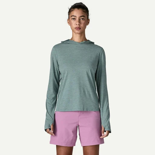 Patagonia Women's Cap Cool Sun Hoody