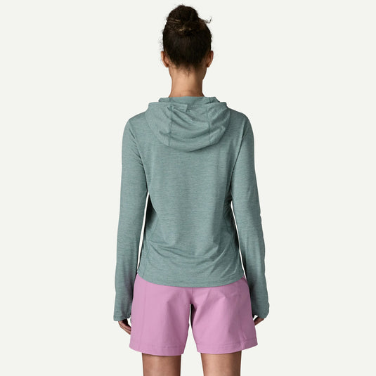 Patagonia Women's Cap Cool Sun Hoody