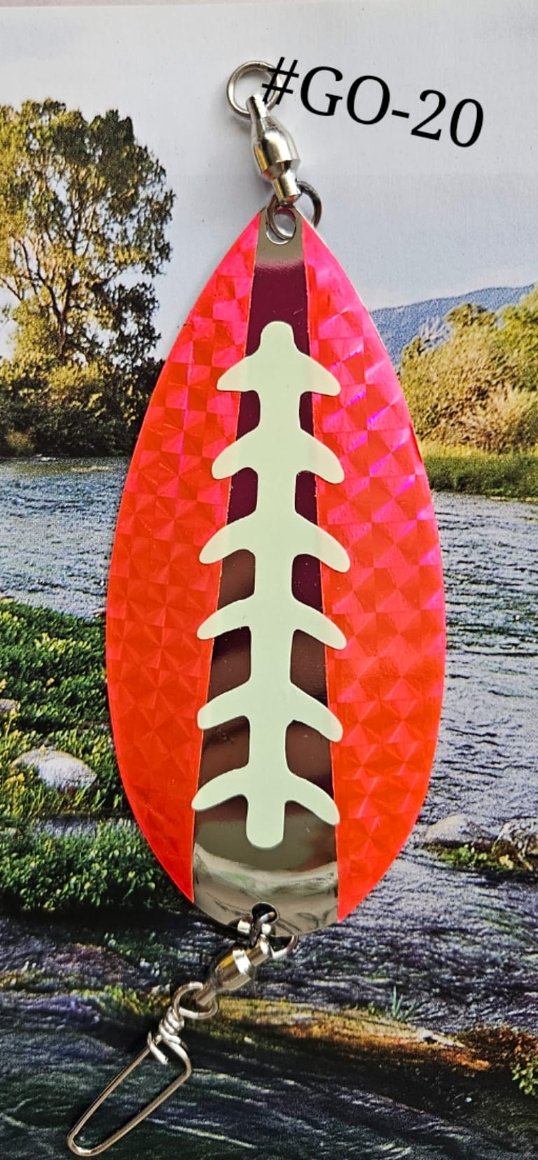 Load image into Gallery viewer, Gram&#39;s Tackle Box - Goblet Dodger 4&quot;

