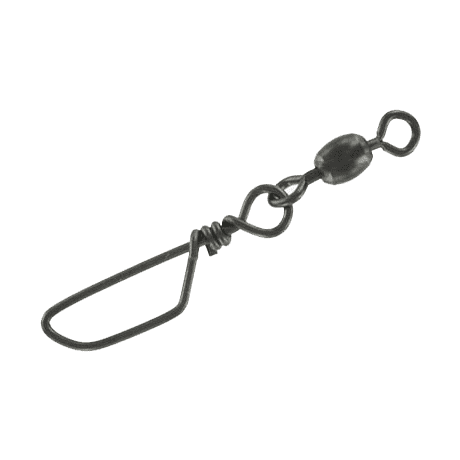 Danielson Crane Swivel w/Cross Lock Snap
