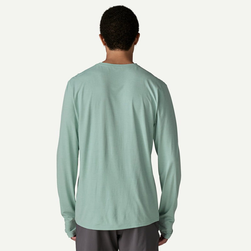 Load image into Gallery viewer, Patagonia Men's Long-Sleeved Capilene® Cool Sun Shirt - Water People Banner

