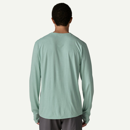 Patagonia Men's Long-Sleeved Capilene® Cool Sun Shirt - Water People Banner