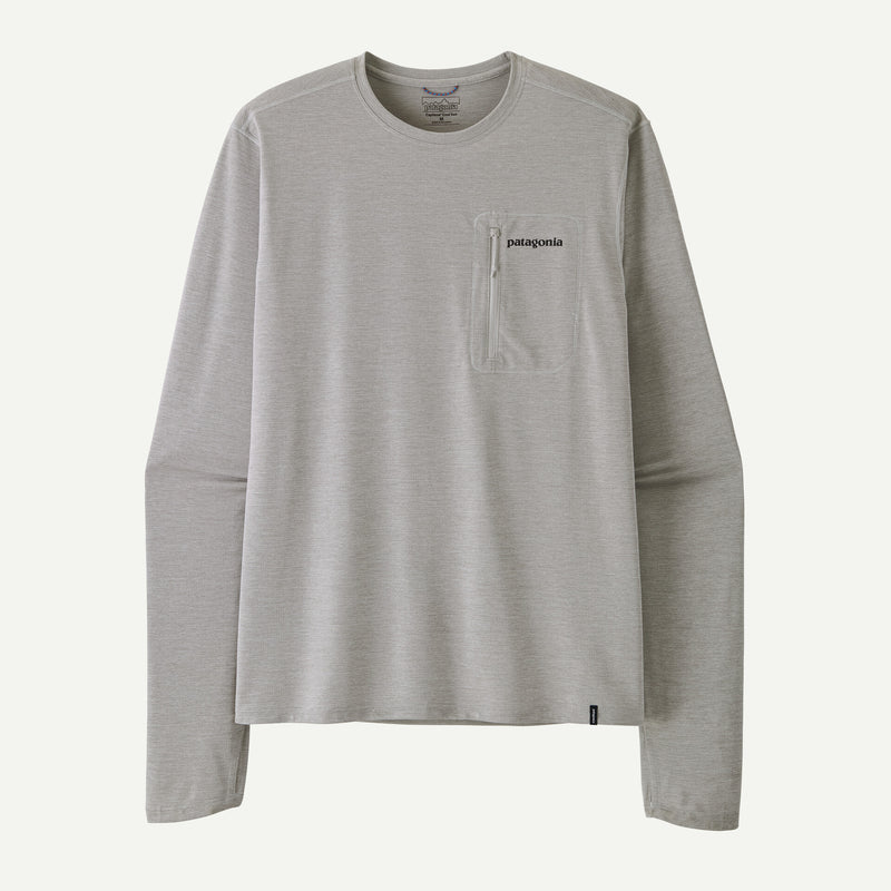 Load image into Gallery viewer, Patagonia Men's Long-Sleeved Capilene® Cool Sun Shirt - Fitz Roy Trout
