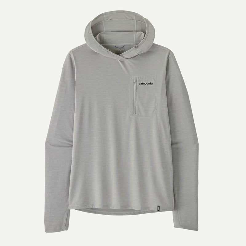 Load image into Gallery viewer, Patagonia Men's Capilene® Cool Sun Hoody - Fitz Roy Trout
