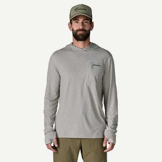 Patagonia Men's Capilene® Cool Sun Hoody - Fitz Roy Trout