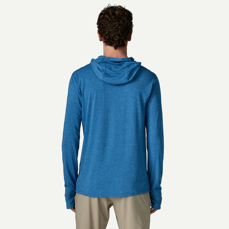 Load image into Gallery viewer, Patagonia Men's Capilene® Cool Sun Hoody - Cloud Crag Crest
