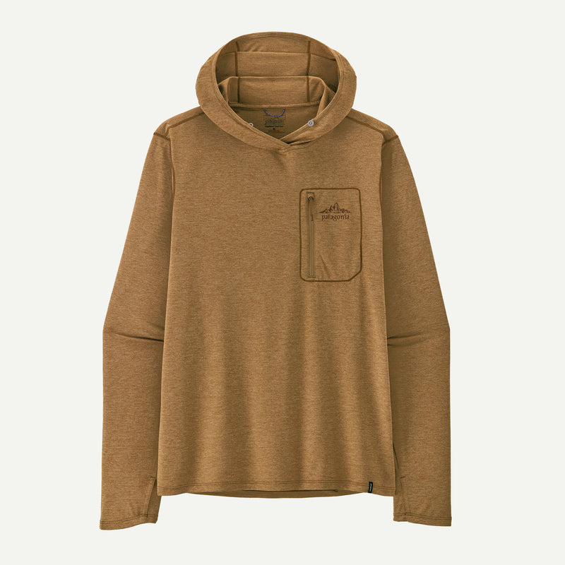 Load image into Gallery viewer, Patagonia Men's Capilene® Cool Sun Hoody - Cloud Crag Crest
