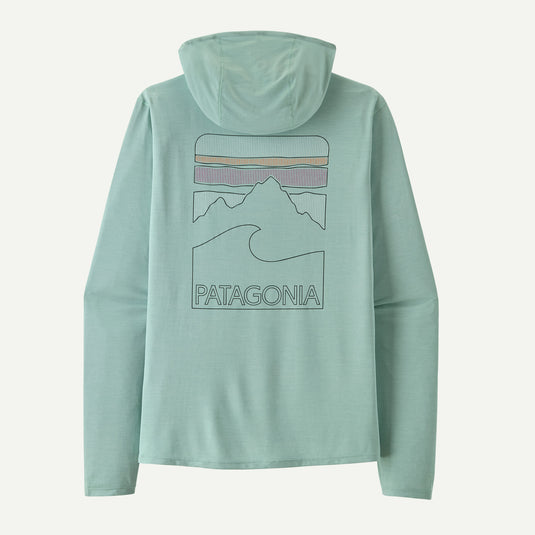 Patagonia Men's Capilene® Cool Sun Hoody - Peak Visions