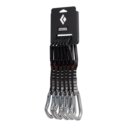 Black Diamond Hotforge QuickDraw Quickpack 12cm