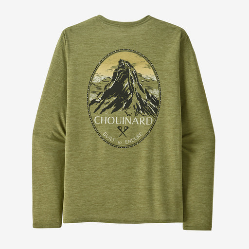 Load image into Gallery viewer, Patagonia Men&#39;s L/S Cap Cool Daily Graphic Shirt
