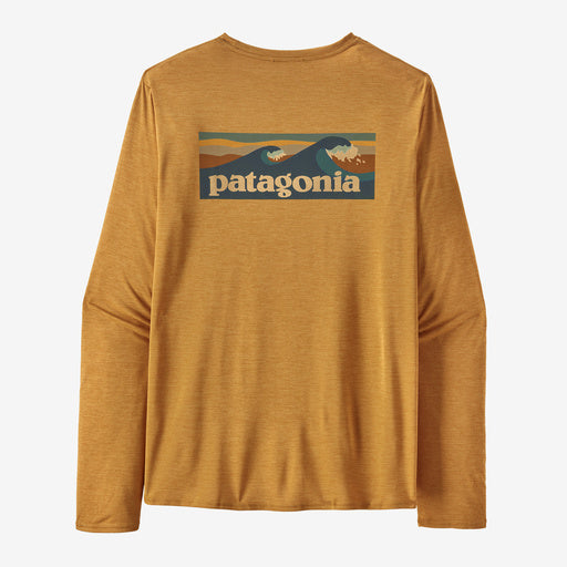 Load image into Gallery viewer, Patagonia Men&#39;s L/S Capilene® Cool Daily Graphic Shirt
