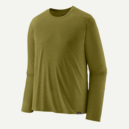 Patagonia Men's Long-Sleeved Capilene® Cool Daily Shirt
