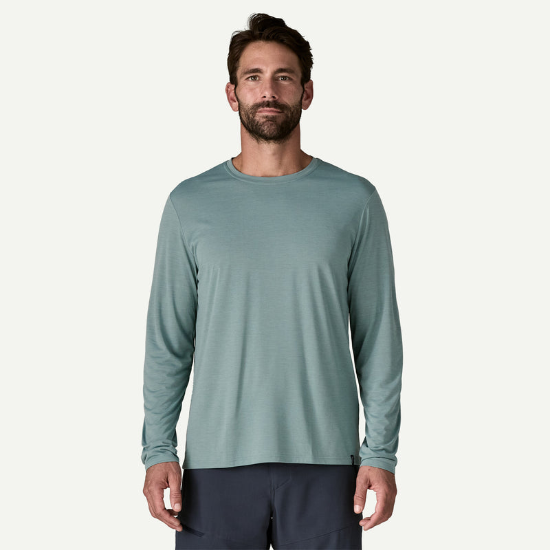 Load image into Gallery viewer, Patagonia Men's Long-Sleeved Capilene® Cool Daily Shirt
