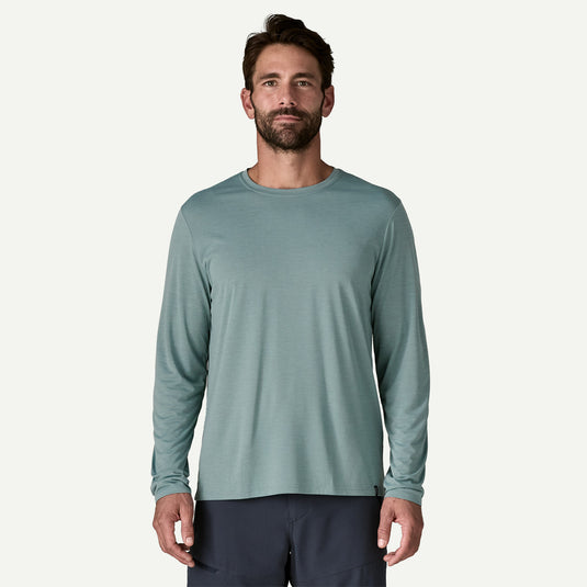 Patagonia Men's Long-Sleeved Capilene® Cool Daily Shirt
