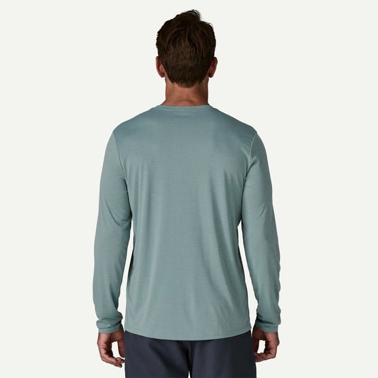 Patagonia Men's Long-Sleeved Capilene® Cool Daily Shirt