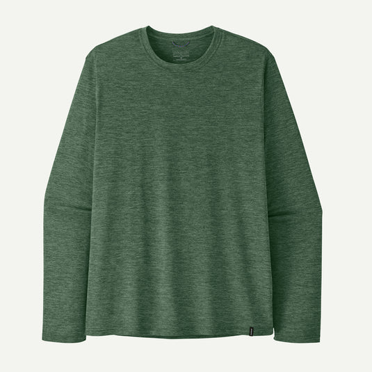 Patagonia Men's Long-Sleeved Capilene® Cool Daily Shirt