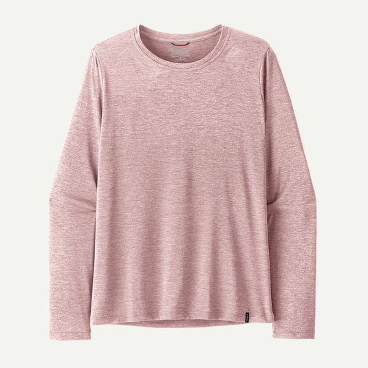 Patagonia Women's Long-Sleeved Capilene Cool Daily Shirt