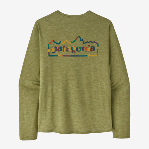 Load image into Gallery viewer, Patagonia Men&#39;s L/S Cap Cool Daily Graphic Shirt

