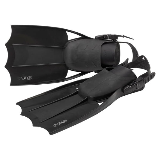 NRS Universal Fins Black