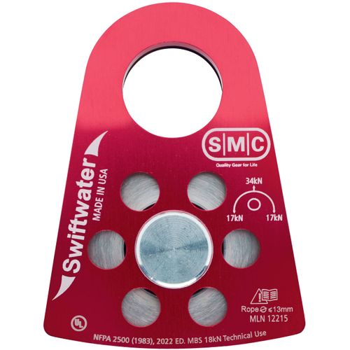 NRS SMC 2" Swiftwater Pulley