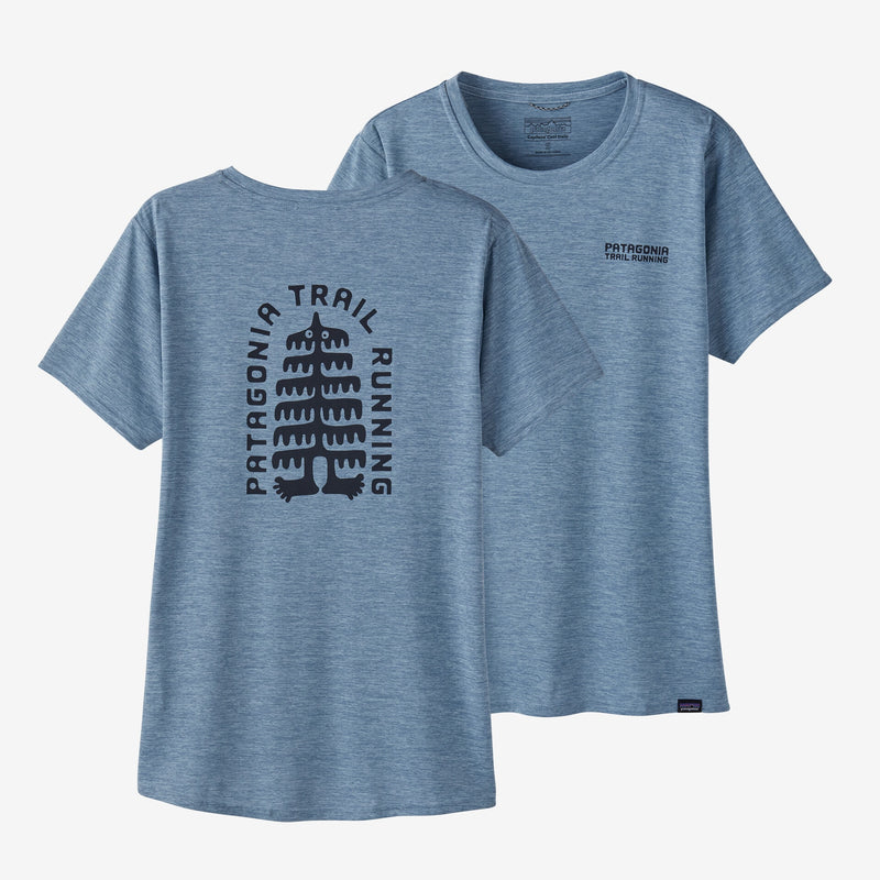 Load image into Gallery viewer, Patagonia Women&#39;s Capilene® Cool Daily Graphic Shirt - Lands
