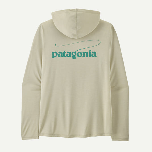 Patagonia Men's Capilene® Cool Daily Graphic Hoody