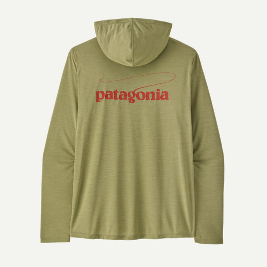 Patagonia Men's Capilene® Cool Daily Graphic Hoody
