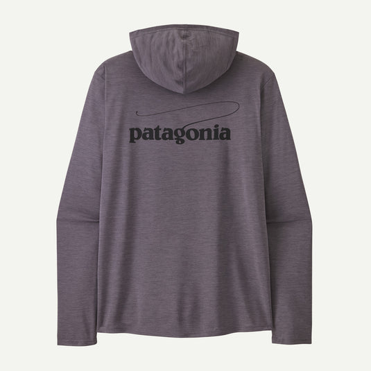 Patagonia Men's Capilene® Cool Daily Graphic Hoody