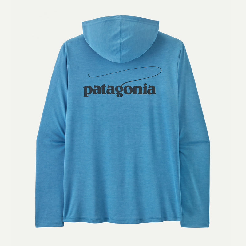 Load image into Gallery viewer, Patagonia Men's Capilene® Cool Daily Graphic Hoody
