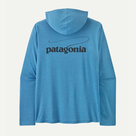 Patagonia Men's Capilene® Cool Daily Graphic Hoody