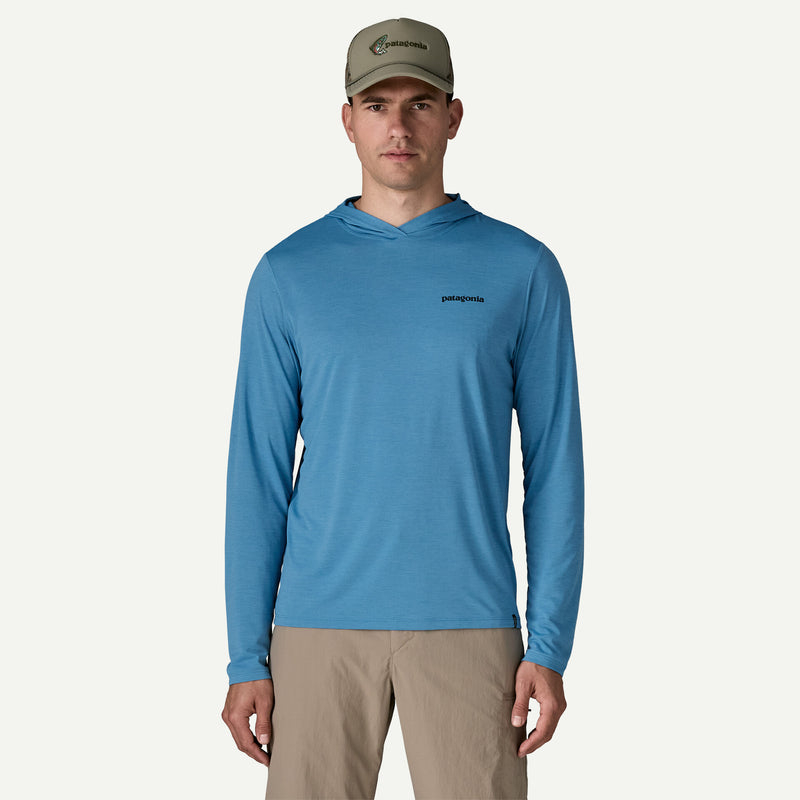 Load image into Gallery viewer, Patagonia Men's Capilene® Cool Daily Graphic Hoody
