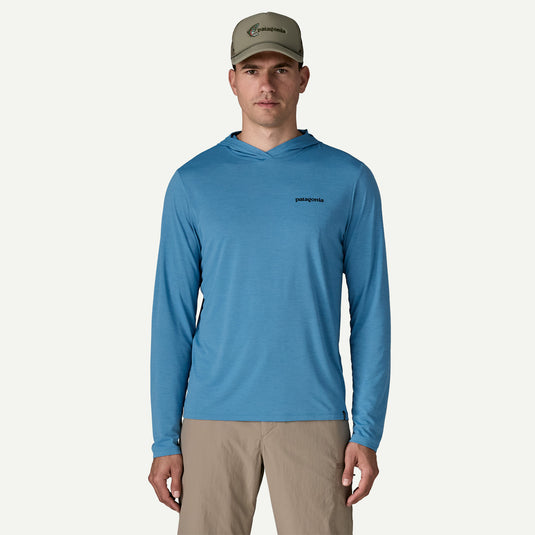 Patagonia Men's Capilene® Cool Daily Graphic Hoody