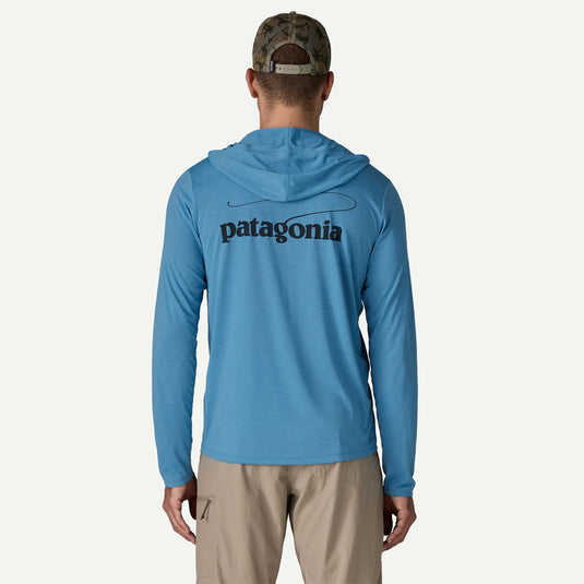 Patagonia Men's Capilene® Cool Daily Graphic Hoody