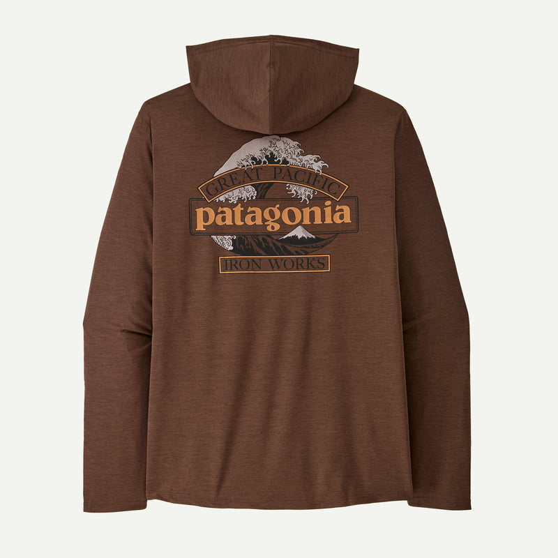 Load image into Gallery viewer, Men's Capilene® Cool Daily Hoody - Great Waves
