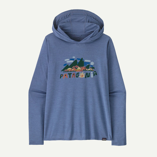 Patagonia Women's Capilene® Cool Daily Graphic Hoody
