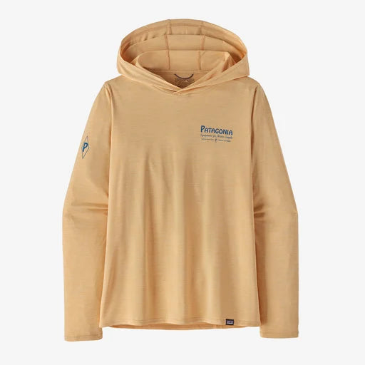 Patagonia Women's Capilene® Cool Daily Graphic Hoody