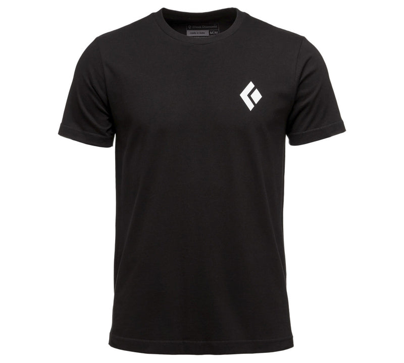 Load image into Gallery viewer, Black Diamond Men&#39;s Equipment For Alpinist SS Tee
