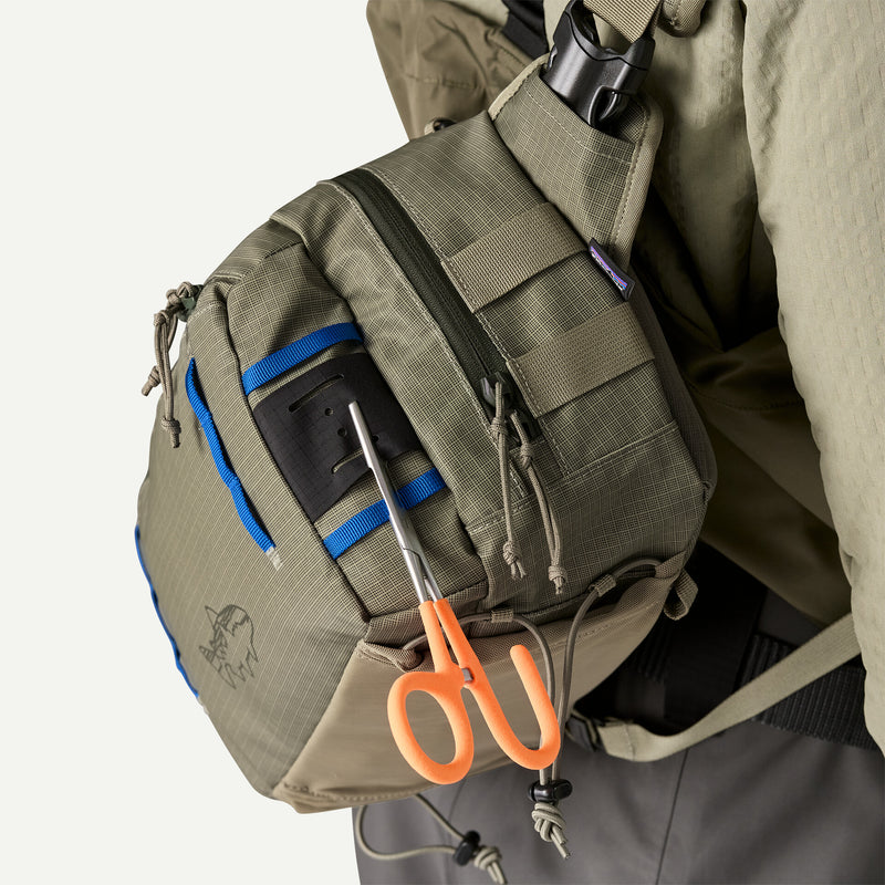 Load image into Gallery viewer, Patagonia Stealth Switch Fishing Pack 9L
