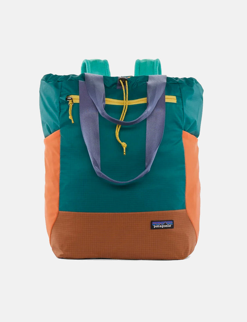 Load image into Gallery viewer, Patagonia Ultralight Black Hole® Tote Pack 27L
