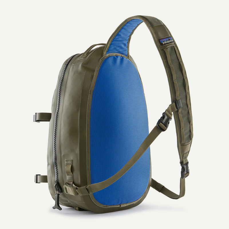 バッグ archive Patagonia Lightweight sling bag Patagonia Guidewater Sling 15L Sling Bag - Tyee Marine Campbell